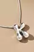 o COLLAR BUBBLE LETTERS SILVER en internet