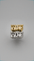 ANILLO HOT PLATA - tienda online
