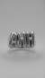 ANILLO AHH PLATA - tienda online