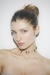 o CHOKER PERLA PUNK VERDE - comprar online
