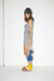 MINI VESTIDO PUNTO - comprar online