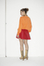 SWEATER BOYFRIEND NARANJA - comprar online