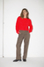 SWEATER PUNTo CORTE RAW - comprar online