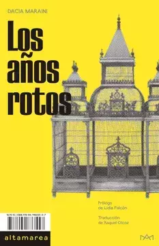 Años rotos, Los - comprar online