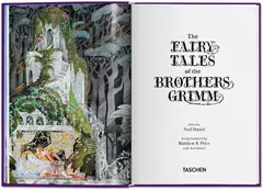 Los cuentos de los hermanos Grimm en internet