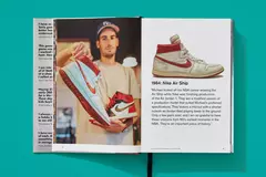 World's Greatest Sneaker Collectors - Librería Medio Pan y un Libro