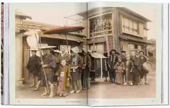 Japan 1900 - Librería Medio Pan y un Libro