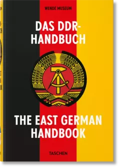 DAS DDR - HANDBUCH. The East German Handbook