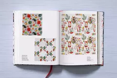 The Book of Printed Fabrics - Librería Medio Pan y un Libro