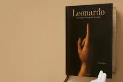 Leonardo en internet