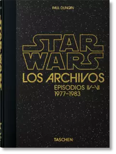 Los Archivos de Star Wars - comprar online