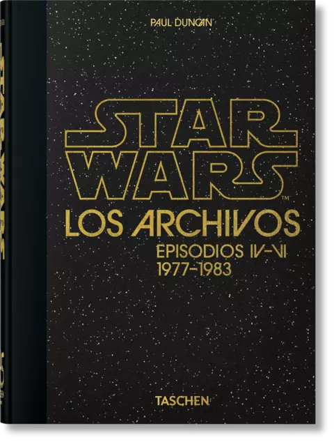 Los Archivos de Star Wars - comprar online