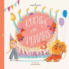 cuentos en pijama 3 - comprar online