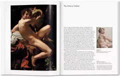 Caravaggio - Librería Medio Pan y un Libro