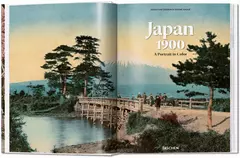 Japan 1900 - Librería Medio Pan y un Libro