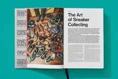 World's Greatest Sneaker Collectors - Librería Medio Pan y un Libro