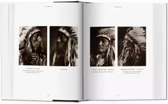 THE NORTH AMERICAN INDIAN - Librería Medio Pan y un Libro