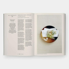 Japón gastronomía vegetariana - Librería Medio Pan y un Libro