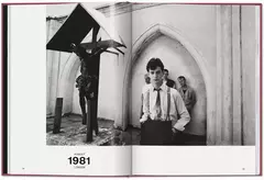 Depeche Mode by Anton Corbijn - Librería Medio Pan y un Libro