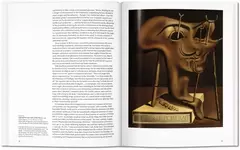 Dalí - Librería Medio Pan y un Libro
