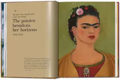 Frida Kahlo - Librería Medio Pan y un Libro