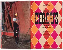 The Circus Book. 1870s 1950s - comprar online