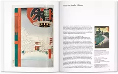 Hiroshige - Librería Medio Pan y un Libro