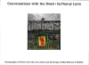Conversations with the Dead: Photographs of Prison Life with the Letters and Drawings of Billy McCun