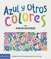 Azul y otros colores