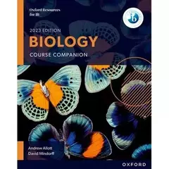 IB BIOLOGY - COURSE BOOK - 2023 GUIDE