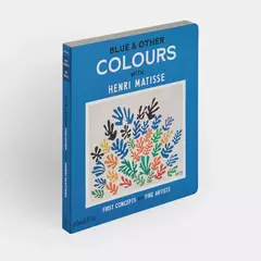 Colours With Henri Matisse. Blue & Others - comprar online