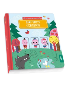 Los tres cerditos - comprar online