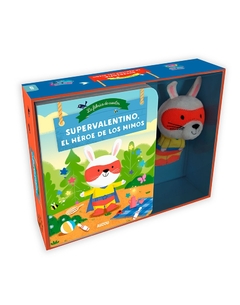 Supervalentino, el héroe de los mimos - comprar online