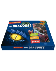 Aprendo sobre: Los dragones - comprar online