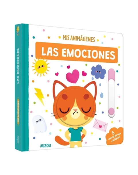 Mis animágenes: Las emociones