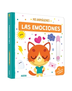 Mis animágenes: Las emociones - comprar online
