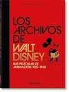 Los Archivos de Walt Disney: sus películas de animación