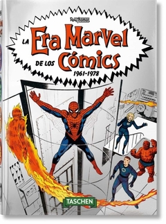 La Era Marvel de los cómics 19611978 - comprar online