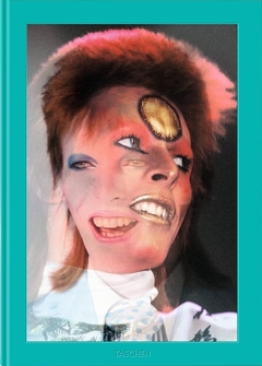 Mick Rock. The Rise of David Bowie. 19721973