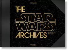 The star wars archives Episodes IV -VI 1977 - 1983