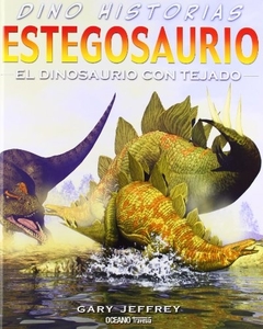 ESTEGOSAURIO EL DINOSAURIO CON TEJADO - comprar online