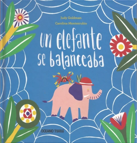 UN ELEFANTE SE BALANCEABA