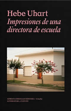 Impresiones de una directora de escuela