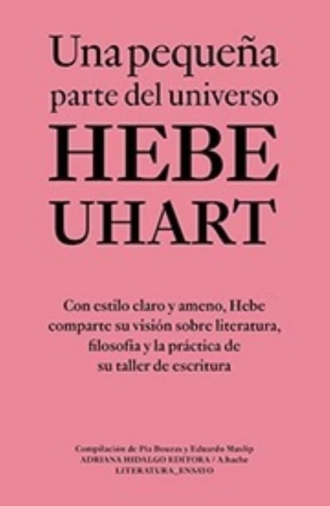 UNA PEQUEÑA PARTE DEL UNIVERSO