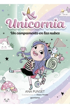 UNICORNIA 5: UNOS CAMPAMENTOS ENTRE NUBE