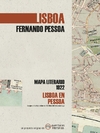 Lisboa en Pessoa Mapa Literario 1922