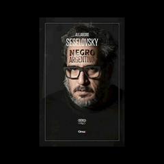 Negro argentino - Crónicas de frontera - comprar online