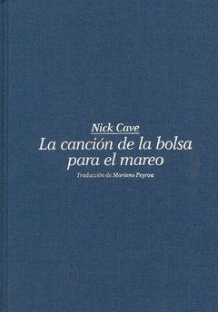 Canción de las bolsas para el mareo