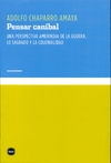 PENSAR CANIBAL - CHAPARRO AMAYA ADOLF - KATZ EDITORES - comprar online
