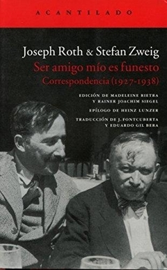 SER AMIGO MIO ES FUNESTO - comprar online